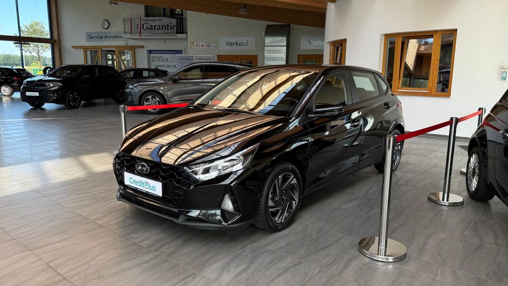 Image of Hyundai i20