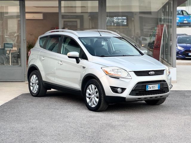 Ford Kuga 2.0 Diesel 136CV 4WD - 2009