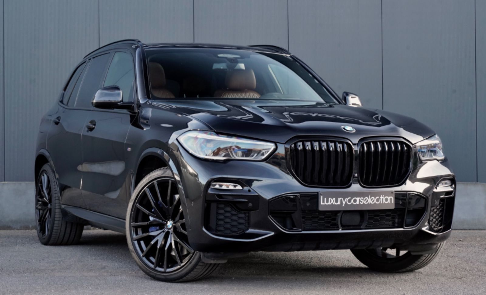 BMW X5 xDrive45e *M-PACK/CRYSTAL/SKY PANO/LASER* imagem 3