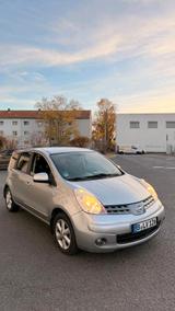 Nissan Note 1.6 | Automatik | TÜV 11/2027 ... - Nissan Note Gebrauchtwagen in Berlin