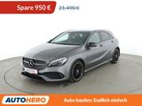 Mercedes-Benz A 220 4Matic AMG Sport Aut.*NAVI*CAM*LED*PDC*SHZ - gebrauchte Mercedes-Benz A-Klasse aus dem Jahr 2017