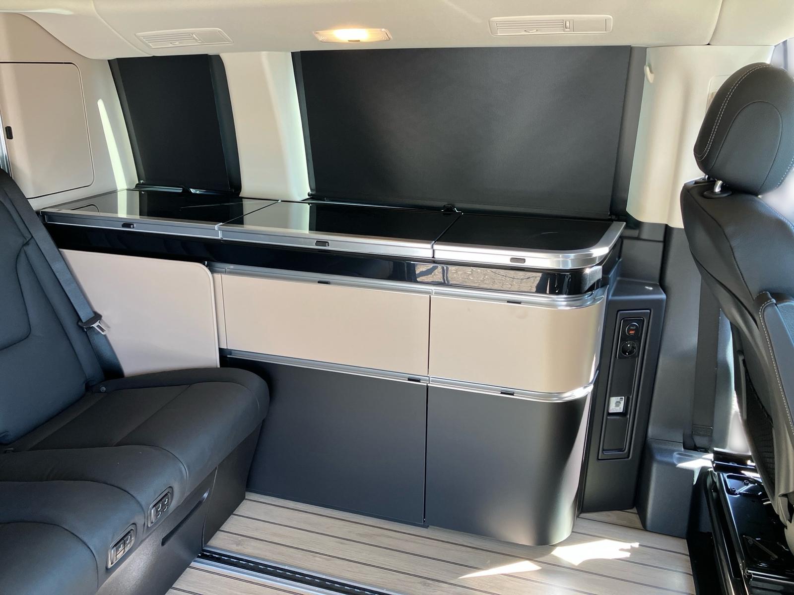 Mercedes-Benz V 250 Marco Polo Distro*Airmatic*360°AHK 2,5t