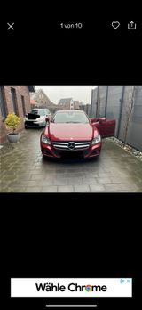 Mercedes-Benz Mercedes CLS 350 - Mercedes-Benz CLS 350 aus 2011