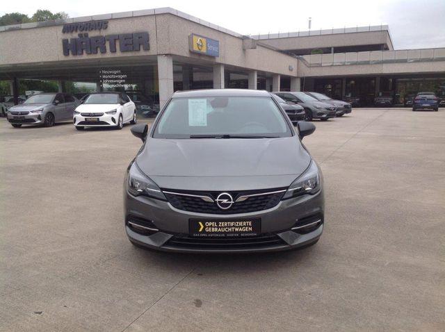 Opel ASTRA K 1.2 Turbo Edition Navi Kamera PDC V H SH