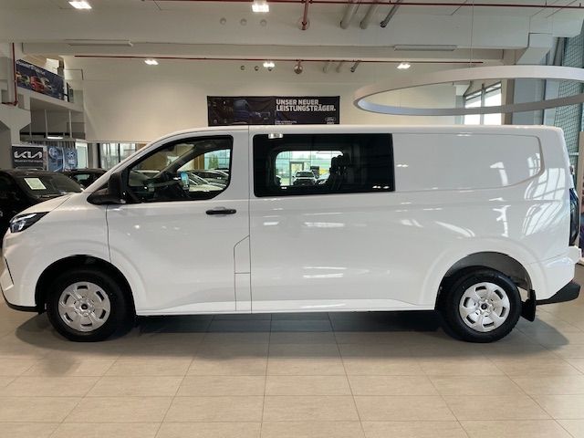 Fahrzeugabbildung Ford Transit Custom Kasten DOPPELKABINE 300 L2 Trend
