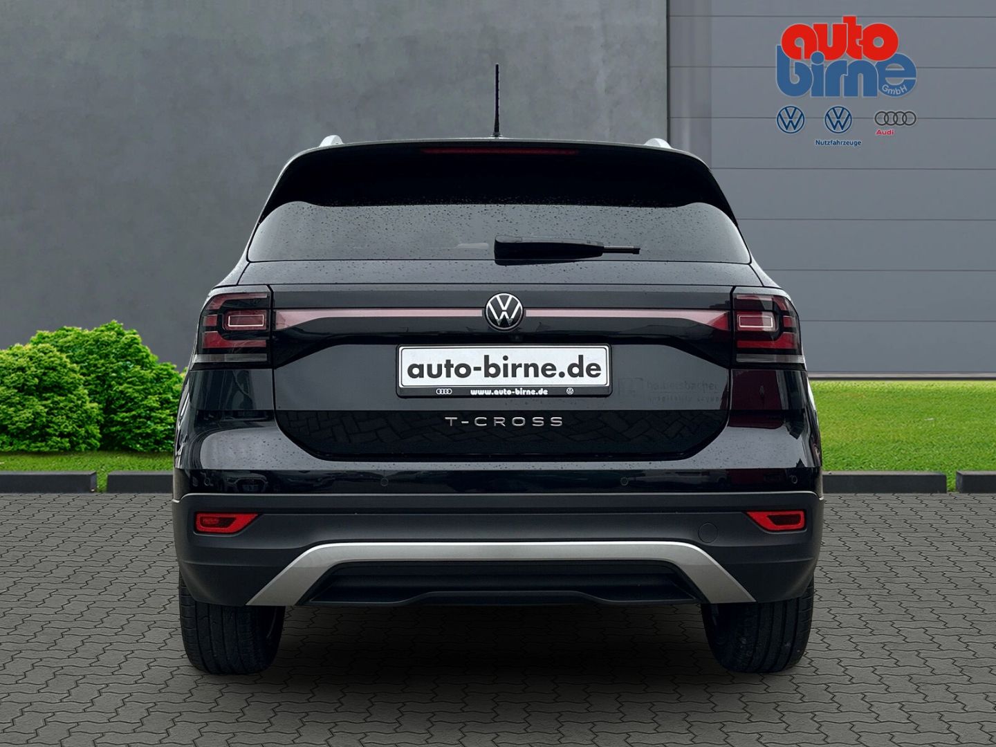T-Cross 1.0 TSI Style DSG AHK-abnehmbar Navi Dig