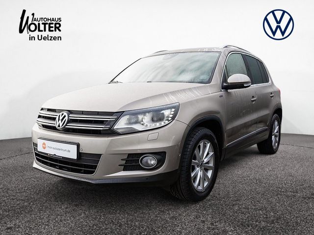 Volkswagen Tiguan 1.4 TSI Lounge Sport&Style AHK KAMERA NAV