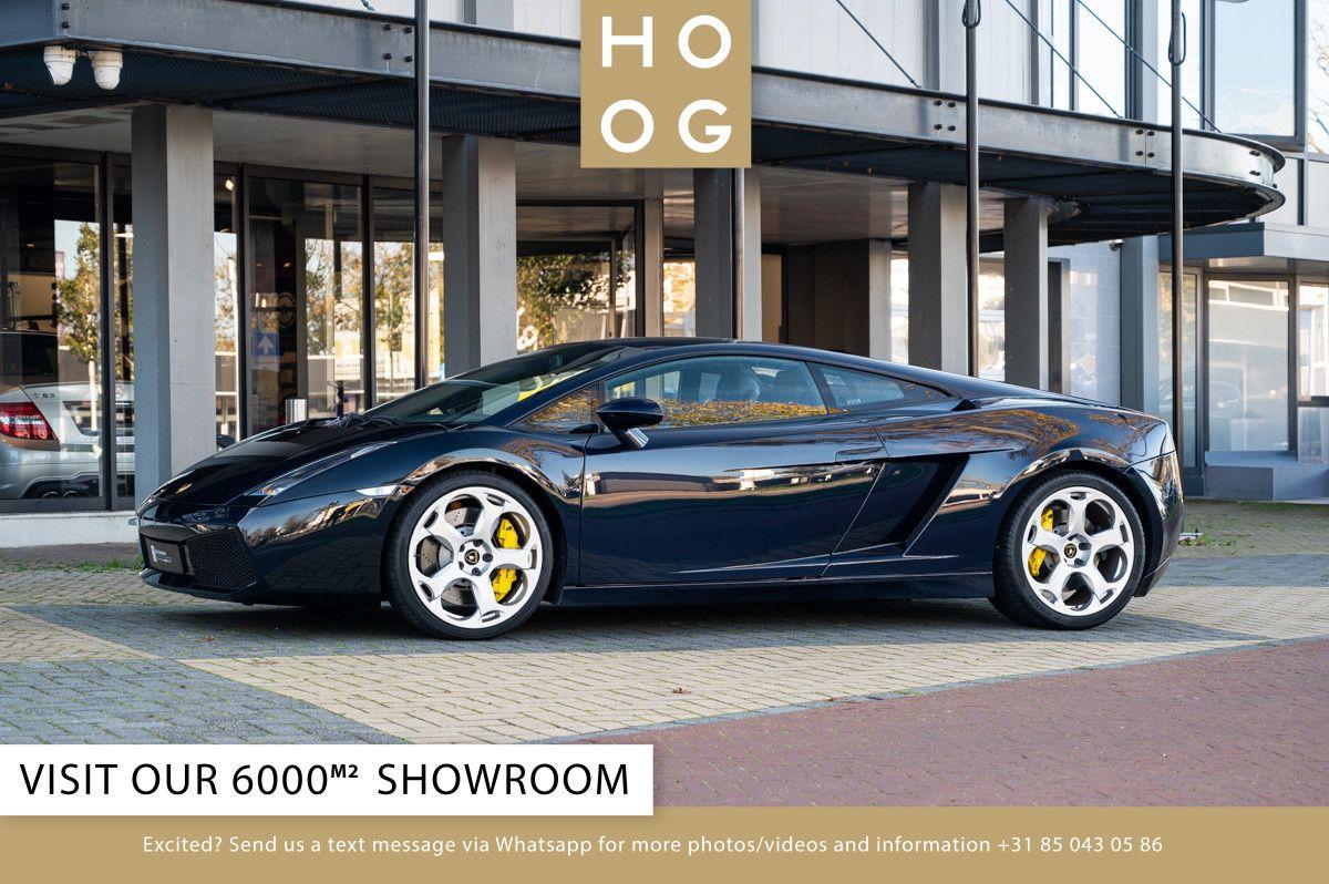 Lamborghini Gallardo