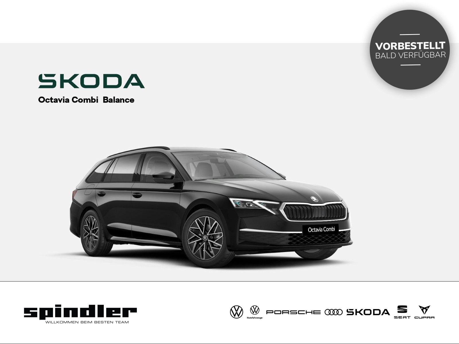 Skoda Octavia - Bild 1