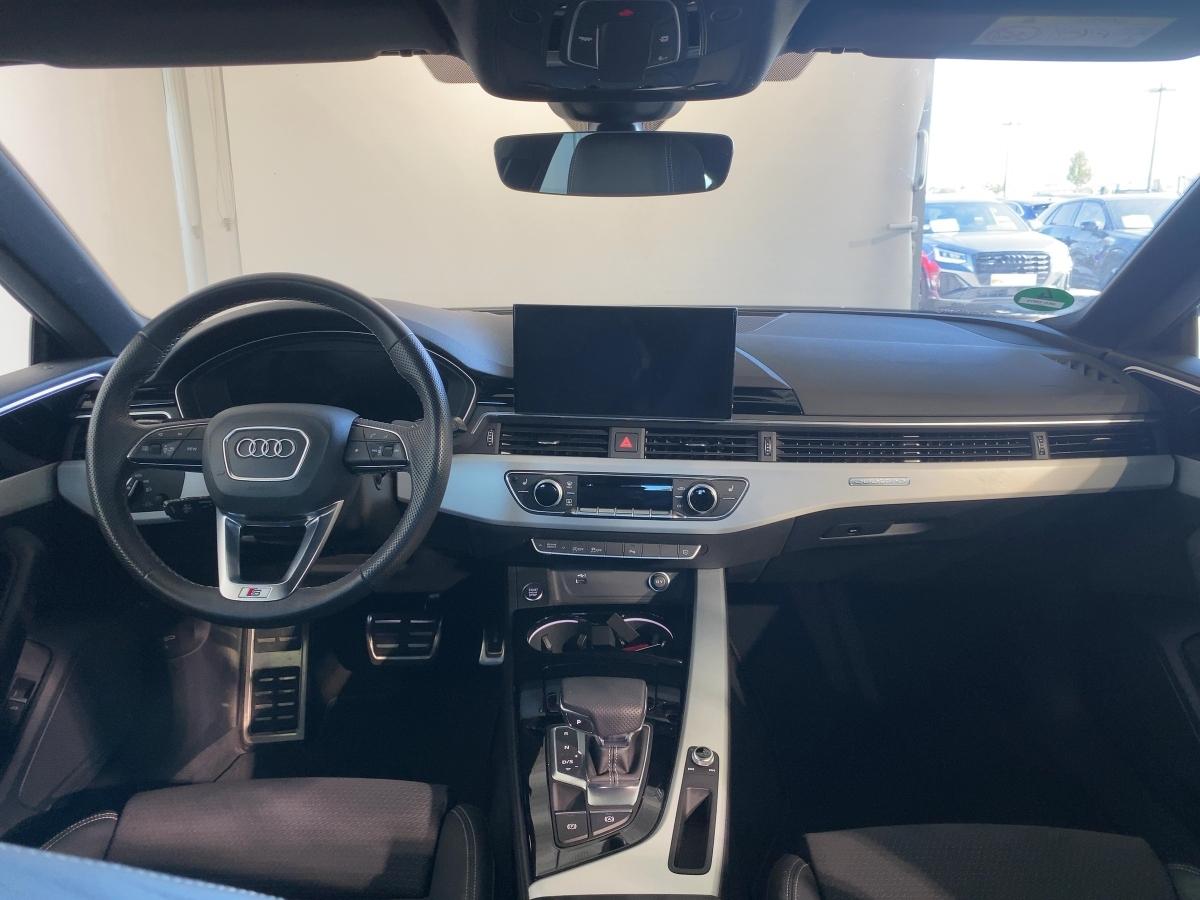 Audi A5 Sportback 40 TFSI Quattro S-Line+Navi+Matrix+