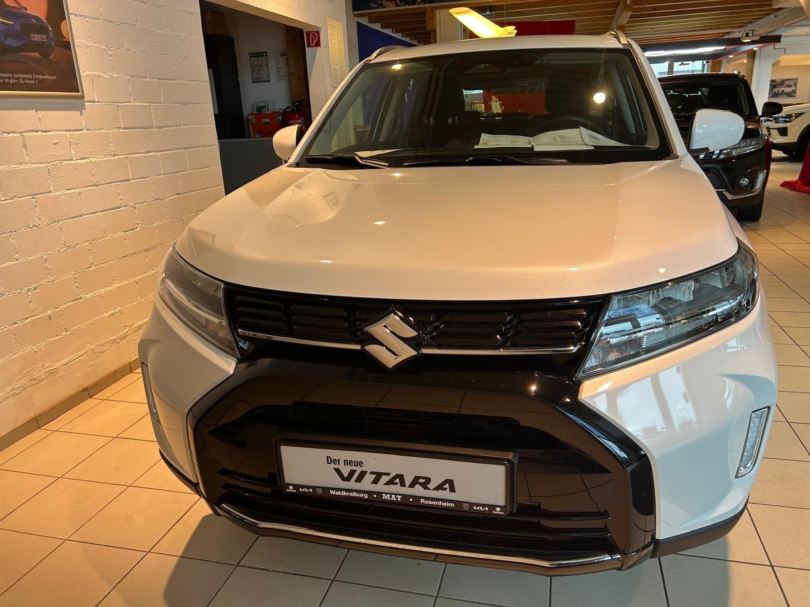 Suzuki Vitara 1.4 Club 4x2  Mild-Hybrid