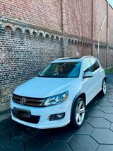 Volkswagen Vw Tiguan Rline 4 Motion TDI Keyless/ Pano... - Volkswagen Tiguan: Rline