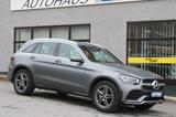 Mercedes-Benz GLC 200 d 4Matic AMG Line - gebrauchte Mercedes-Benz GLC 200 aus dem Jahr 2021