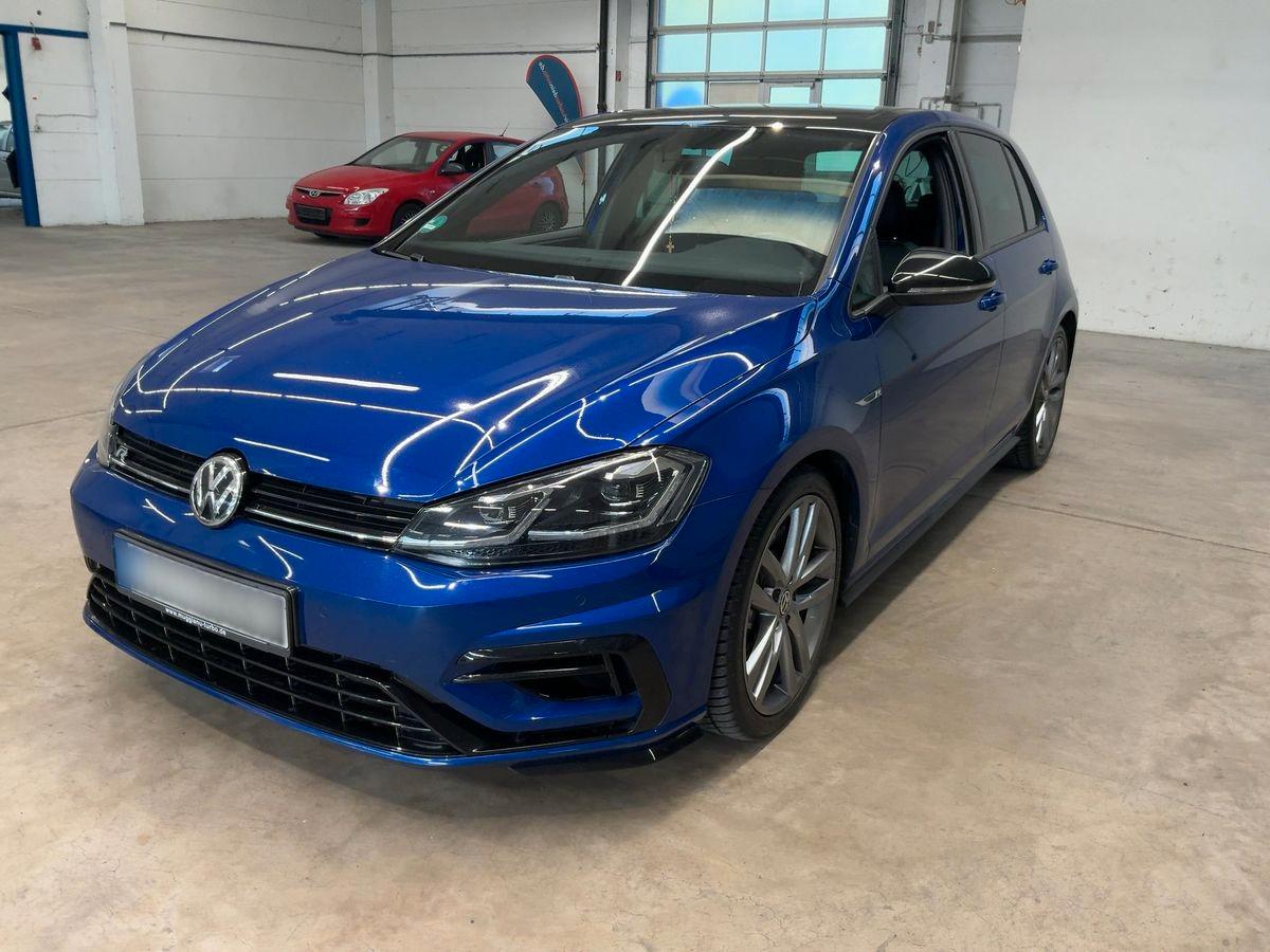 Volkswagen GOLF 7 R 4MOTION LEDER PANO ACC DCC SHZ LED CAM