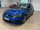 Volkswagen GOLF 7 R 4MOTION LEDER PANO ACC DCC SHZ LED CAM - Volkswagen Golf: Blau, Motion