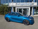BMW M2 Coupé DKG erste Hand unfallfrei Scheckh. - BMW: Coupé, 2er