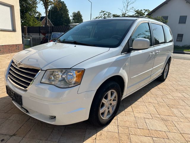 Chrysler Grand Voyager Limited 3.8 V6 Autom.+Leder+Klima+