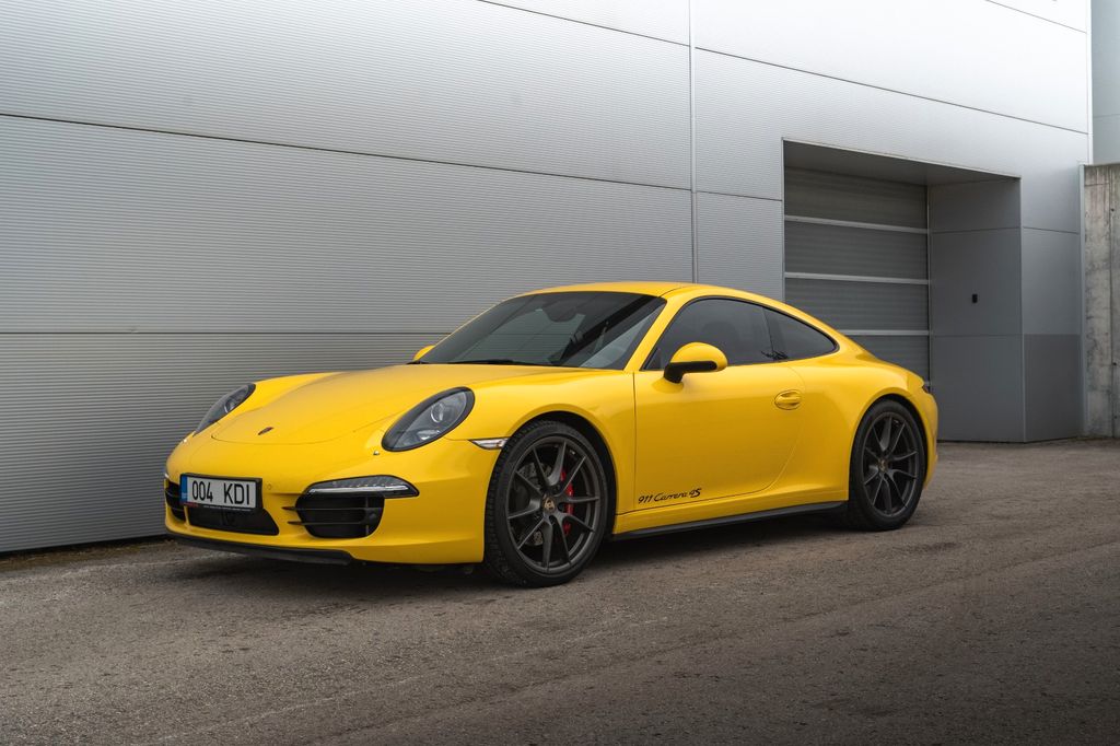 Porsche 911 Urmodell