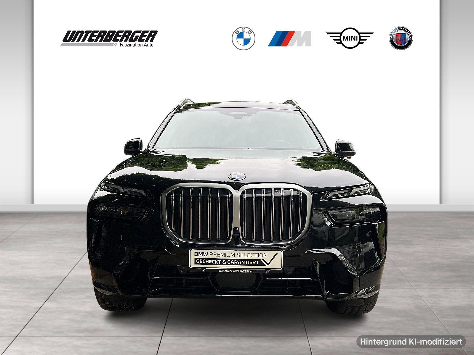 BMW X7 xDrive40d Integral-Aktiv, SoftClose, Standhei imagem 2