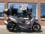 Kymco Agility 300 - KYMCO AGILITY