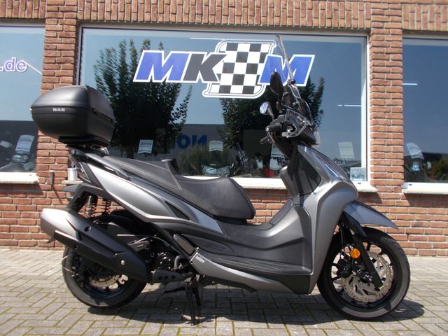 Kymco Agility 300