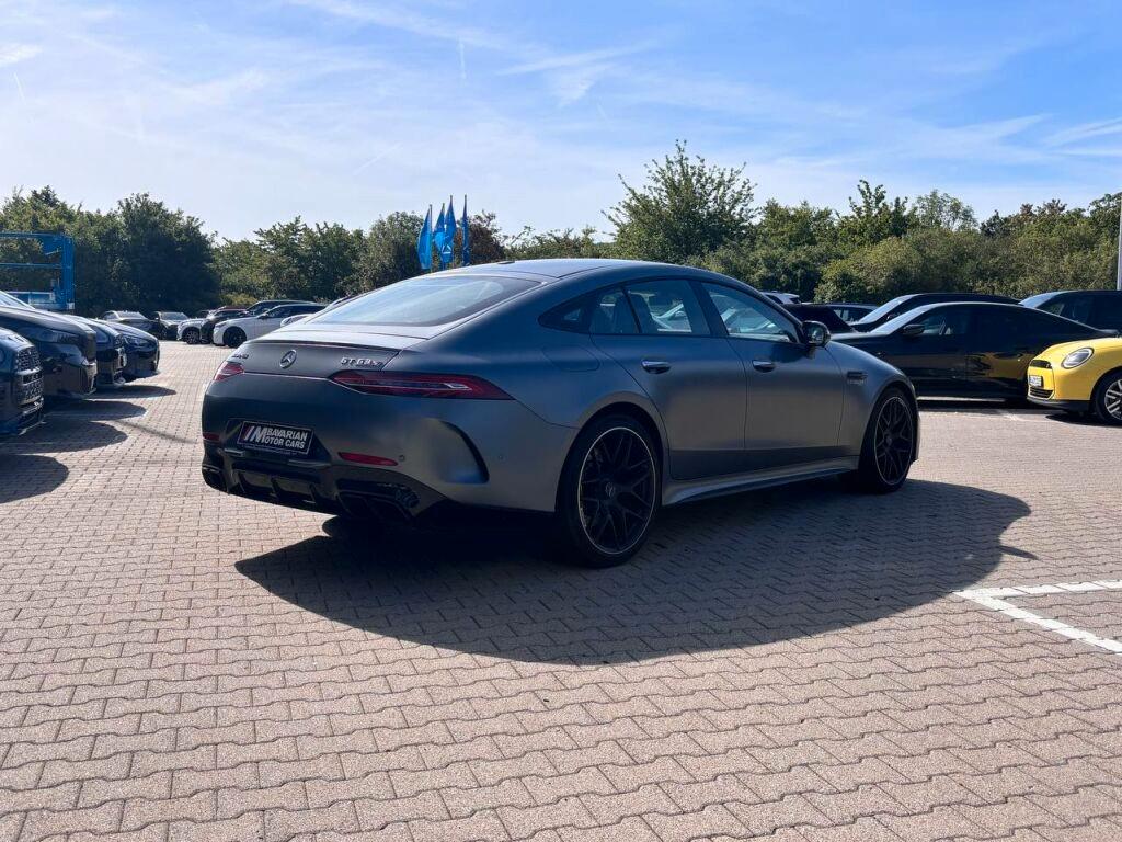 Mercedes-Benz AMG GT 4-trg. 63 S 4Matic+