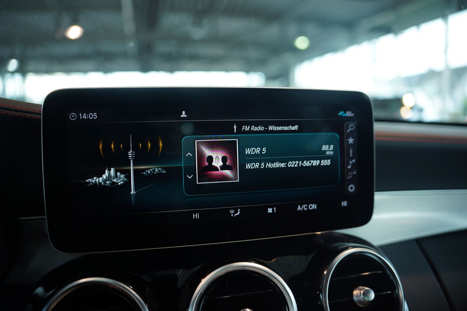 Mercedes Benz C 43 Amg