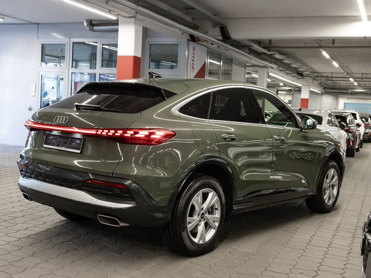 Audi Q5 - Bild 6