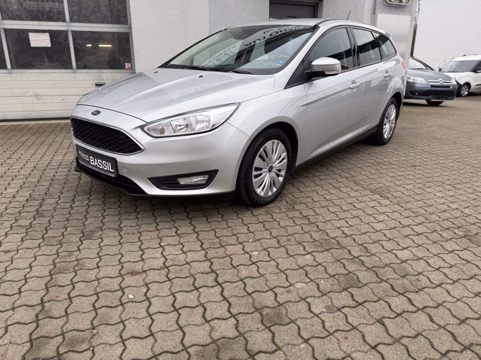 Ford Focus Turnier