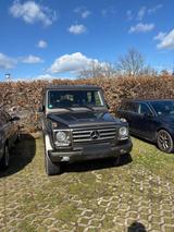 Mercedes-Benz Mercedes Benz G350 Bluetec - gebrauchte Mercedes-Benz G 350 aus dem Jahr 2014