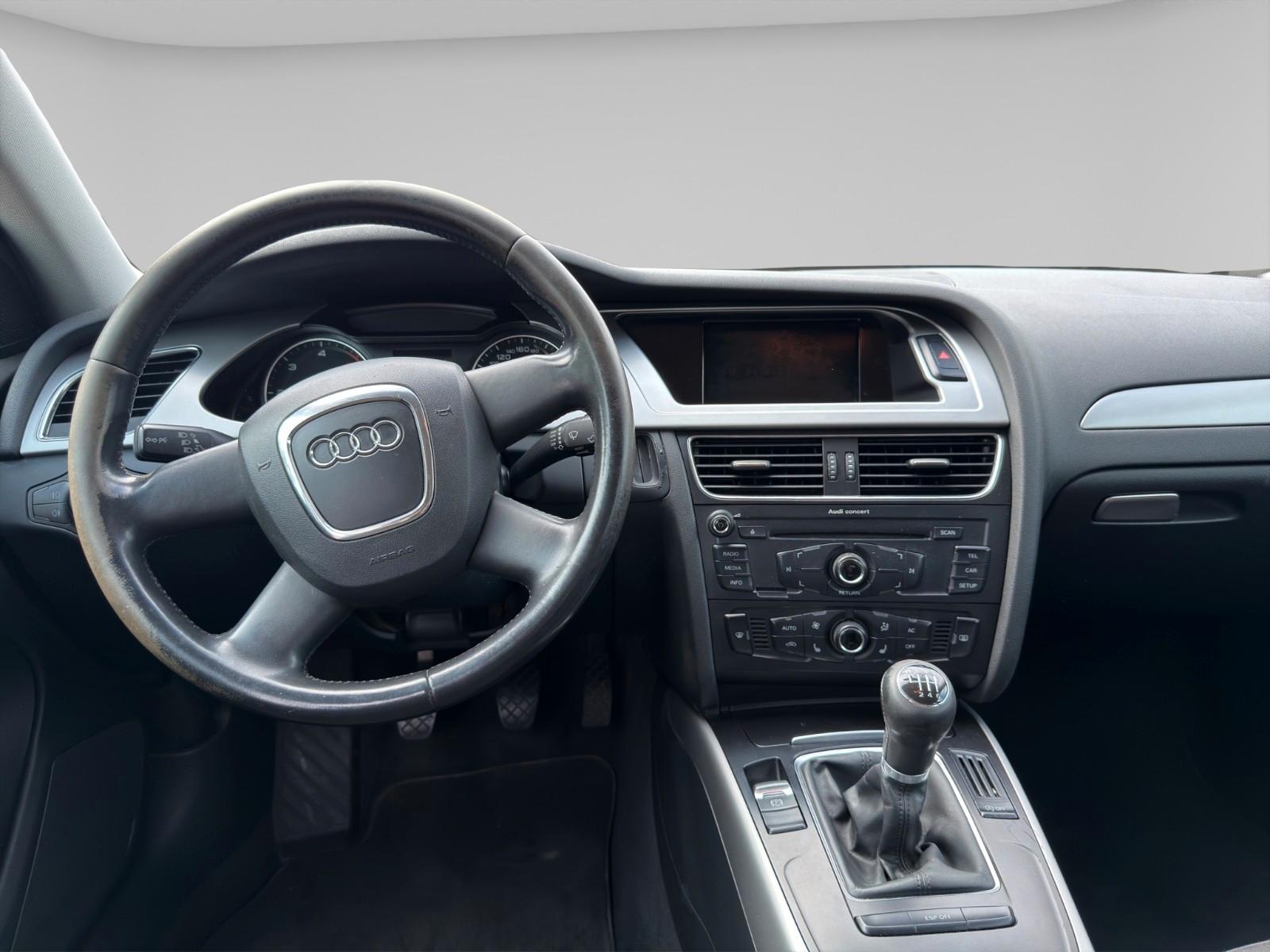 Audi A4 ALLROAD 2009 — photo 14