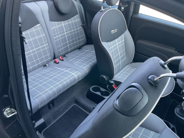 Fahrzeugabbildung Fiat 500C 1.2 Lounge Klimaanlage, Einparkhilfe