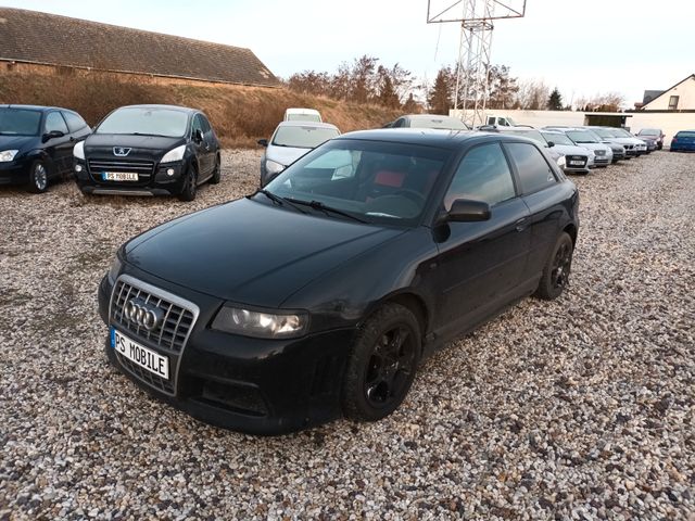 Audi A3 1.9TDI, Klima, SR+WR, Sitzheizung, Tüv Neu !!