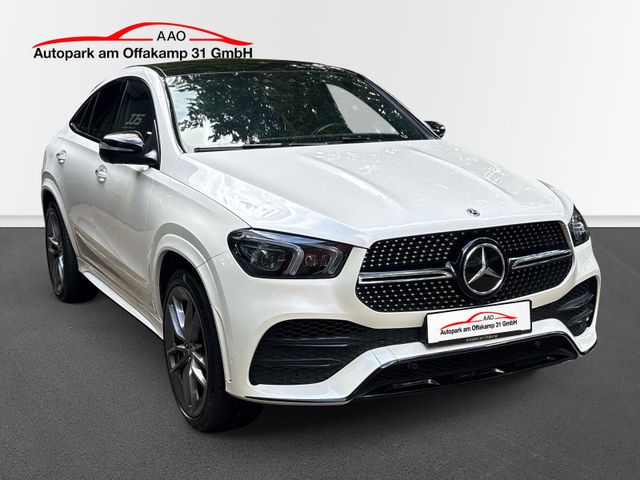 MERCEDES-BENZ GLE 400 – Bild 1