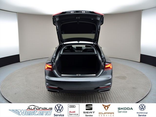 Fahrzeugabbildung Audi A5 Sportback S line 40 TFSI 150kW S tr. HuD Navi