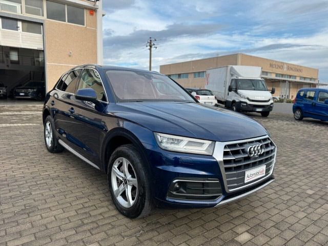 Audi Q5 45 TDI quattro tiptronic Sport