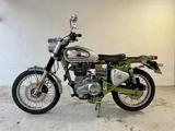 Royal Enfield Bullet Trials 500 - ROYAL ENFIELD BULLET 500
