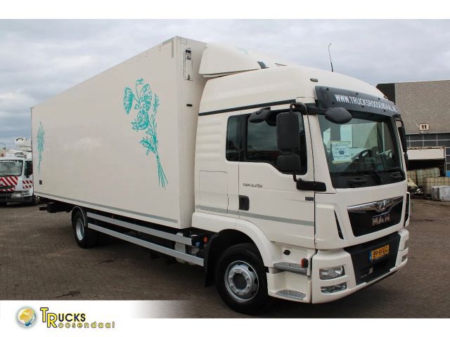 MAN TGM 12.250 + euro 6 + lift