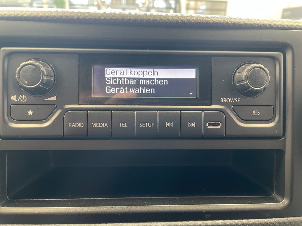 Fahrzeugabbildung Mercedes-Benz Citan 108 CDI Kasten BASE Standard Klima PTS hi.
