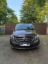 Mercedes-Benz V 250 d 4MATIC AVANTGARDE EDITION lang AVANT... - Mercedes-Benz V 250 in Dortmund
