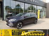 Opel Grandland X 1.2 Start/Stop Automatik Design Line - Opel Gebrauchtwagen in Jena