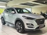 Hyundai Tucson Style Mild-Hybrid 4WD +AUTOMATIK+ +AHK+ - Hyundai TUCSON Style mit Diesel-Antrieb