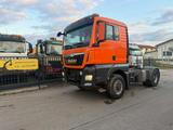 MAN TGX*18.480*Hydrodrive*Allrad*Kipper Hydraulik* - MAN Hydrodrive