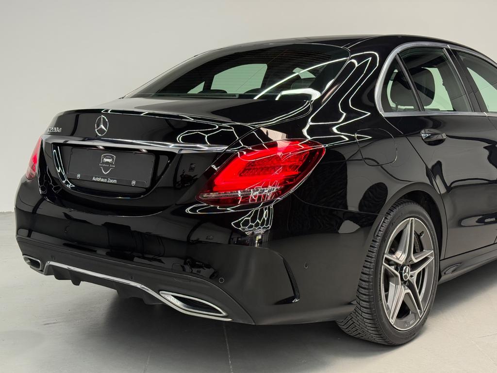 Mercedes-Benz C 220d Limo. AMG Line, Foto 15 von 44