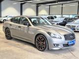 Infiniti Q70 M30d S PREMIUM LEDER NAVI XENON GLASDACH CAM - Infiniti aus 2011