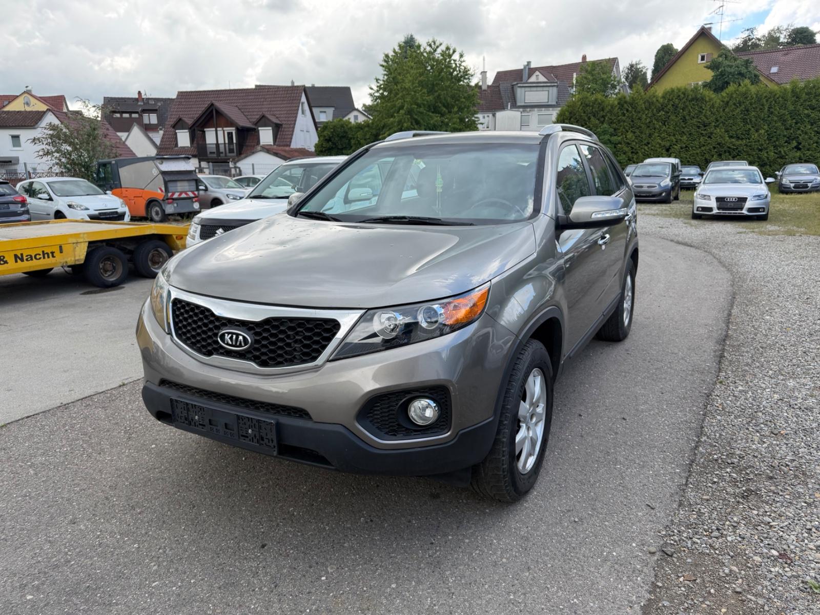 Kia Sorento 2.0 CRDi 2WD