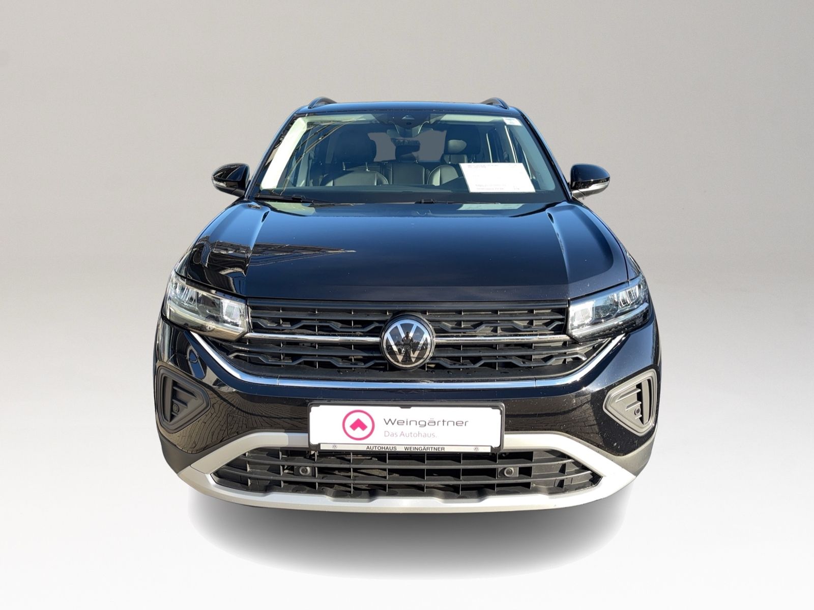 T-Cross GOAL 1.0 TSI, Navi, ACC, LED 5-Gang