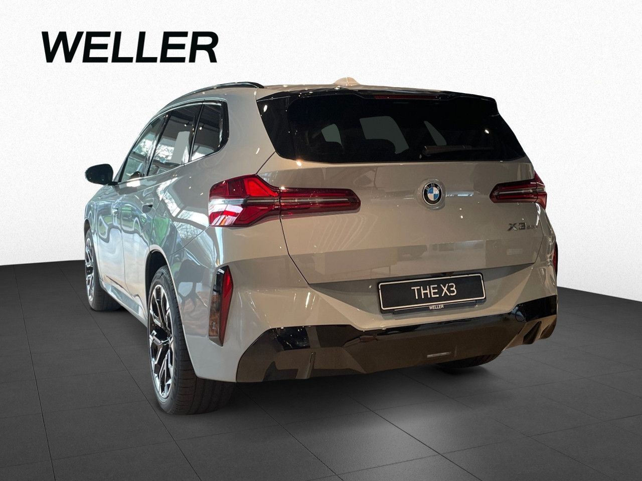 BMW X3 - Bild 9