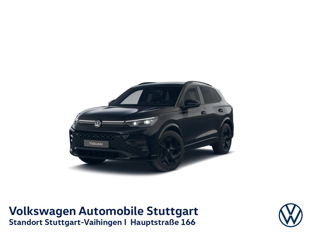 Image of Volkswagen Tiguan