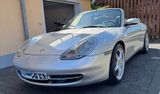 Porsche 996 Carrera Cabriolet, Klappenauspuff, Tempomat - Porsche aus 2000